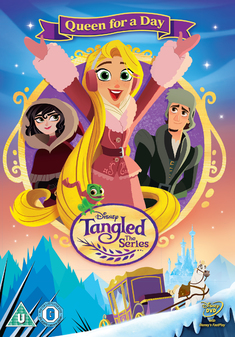 Tangled: Queen for a day (DVD)