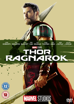 Thor: Ragnarok (Chris Hemsworth, Tom Hiddlestone) (DVD)