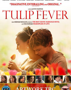 Tulip Fever (Dane DeHaan, Judi Dench) (DVD)