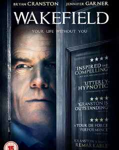 Wakefield (Bryan Cranston, Jennifer Garner) (DVD)