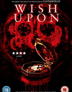 Wish Upon (Ryan Phillippe) (DVD)