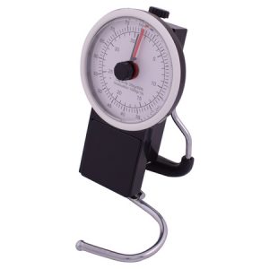 Analogue Luggage Scale and Tape Measure (P2390)
