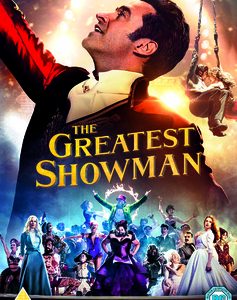 Greatest Showman, The (Hugh Jackman) (DVD)