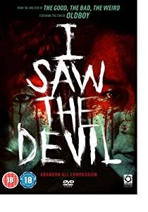 I Saw the Devil (Choi Min-sik) (DVD)