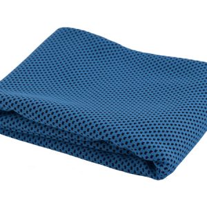 Ice Cooling Towel - blue (P2412E)