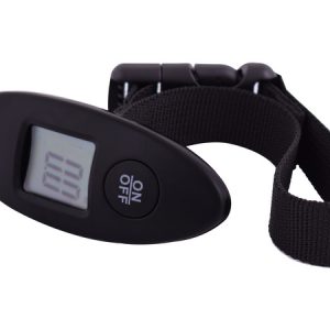 LCD Luggage Scale and Strap (P2389B)
