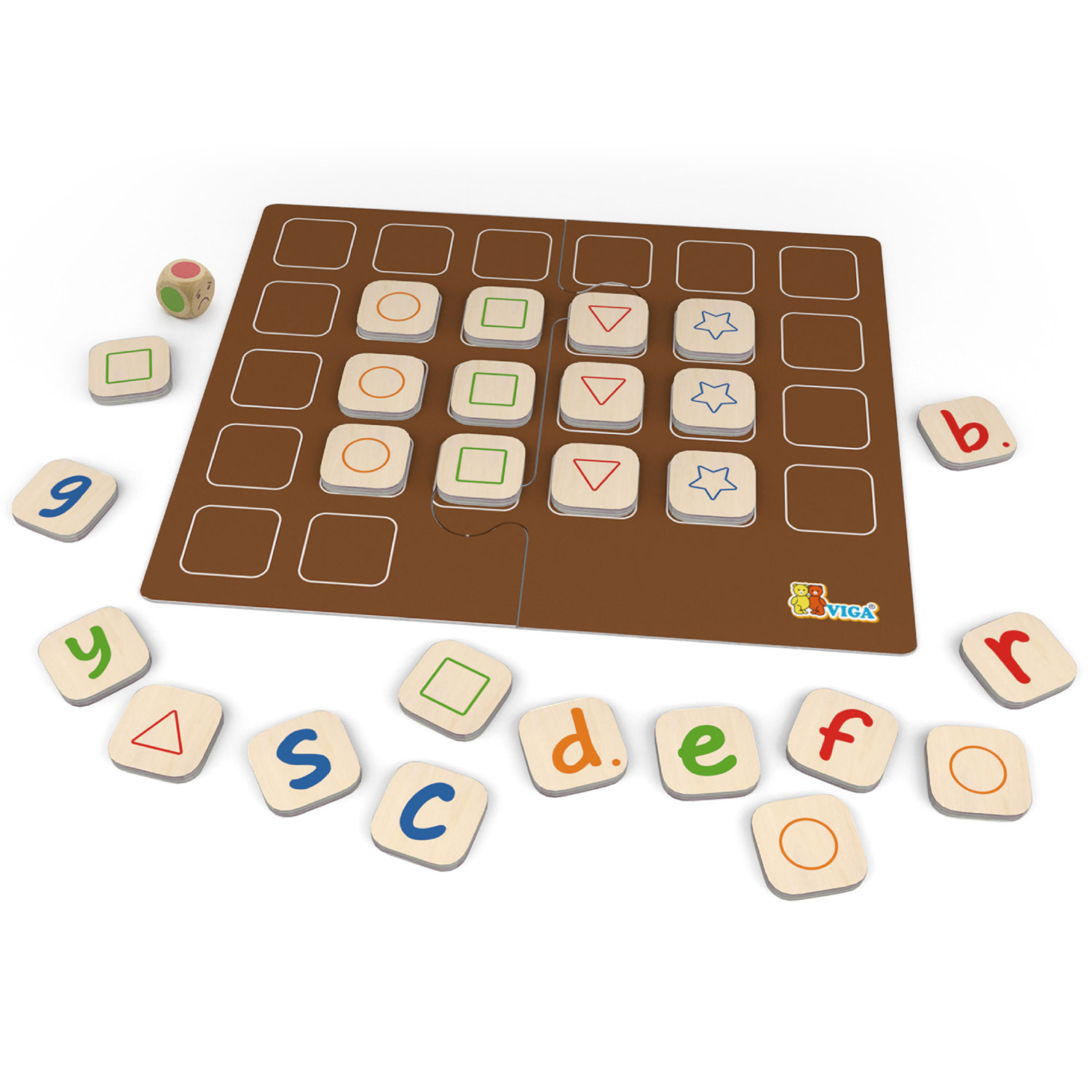 Learning Alphabet Game (RGS50535)