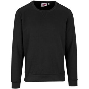 US Basic Stanford sweater - Mens - black (BAS-9702)