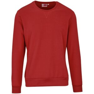 US Basic Stanford sweater - Mens - red (BAS-9702)