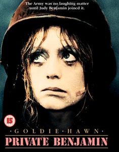 Private Benjamin (Goldie Hawn) (DVD)