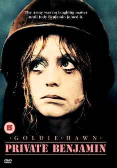 Private Benjamin (Goldie Hawn) (DVD)