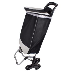 Staircase Trolley Bag - black (BAG106B)