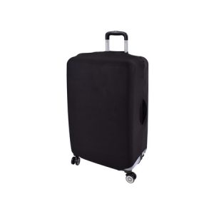 Stretch Luggage Cover - 24 inch - black (P2393M-B)
