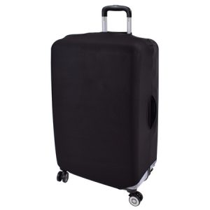 Stretch Luggage Cover - 28 inch - black (P2393L-B)