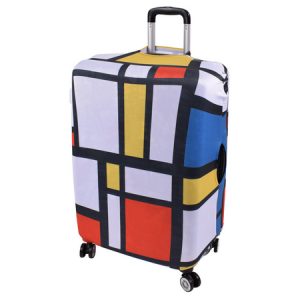 Stretch Luggage Cover - 28 inch (Checkered) (P2394L-Ch)