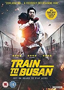 Train to Busan (DVD)