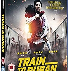 Train to Busan (Blu Ray)