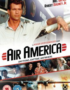 Air America (Mel Gibson, Robert Downey jr.) (DVD)