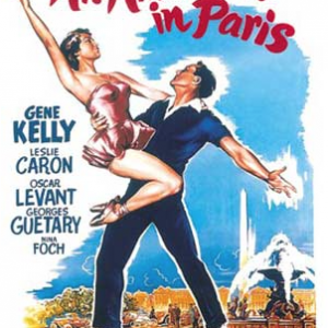 American in Paris, An (Gene Kelly, Leslie Caron) (DVD)
