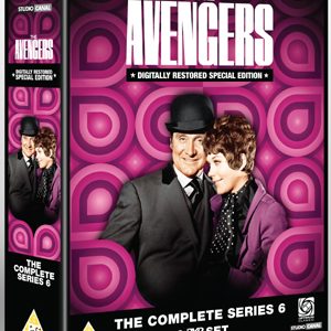 Avengers, The - Series 6 (DVD)