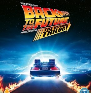 Back to the Future Trilogy (Blu Ray)
