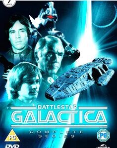 Battlestar Galactica - The Complete Original Series (1978) (DVD)