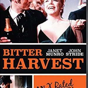 Bitter Harvest (Janet Munro, John Stride) (DVD)
