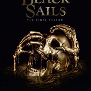 Black Sails - Season 4 (DVD)