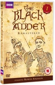Black Adder - Series 1 (DVD)