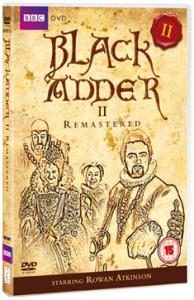 Black Adder - Series 2 (DVD)