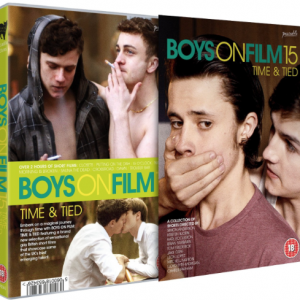 Boys On Film 15: Time And Tied (DVD)