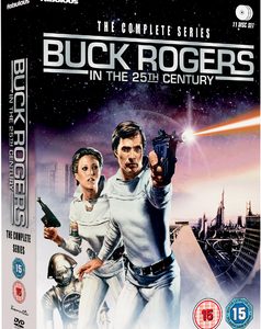 Buck Rogers in the 25th Century - Complete Series (DVD)