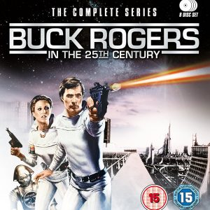 Buck Rogers in the 25th Century - Complete Series (Blu Ray)
