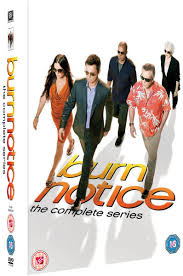 Burn Notice - Seasons 1-7 Complete Collection (DVD)