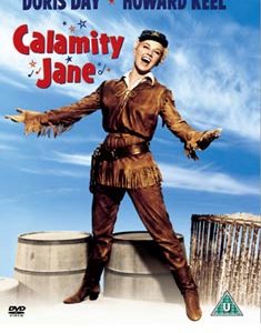 Calamity Jane (Howard Keel, Doris Day) (DVD)