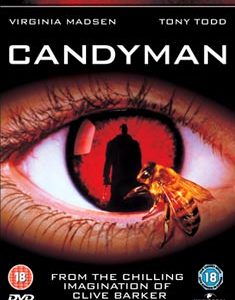 Candyman (Tony Todd, Virginia Madsen) (DVD)