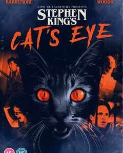 Cats Eye (Drew Barrymore, James Woods) (DVD)