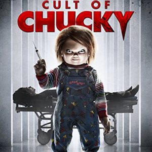 Childs Play 7: Cult of Chucky (Blu Ray)