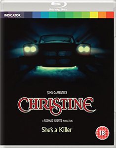 Christine (Keith Gordon, John Stockwell) (Blu Ray)