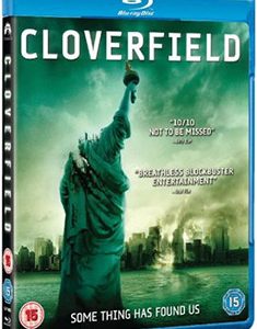 Cloverfield (Blu Ray)