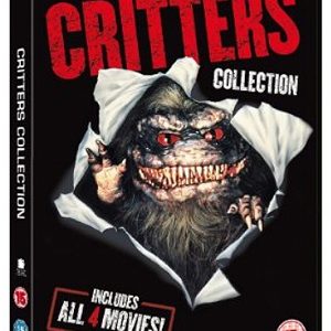 Critters Collection (DVD)