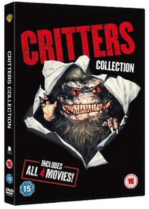 Critters Collection (DVD)