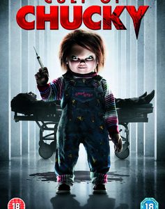 Childs Play 7: Cult of Chucky (DVD)