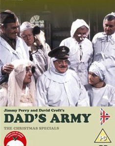 Dads Army - The Christmas Specials (DVD)