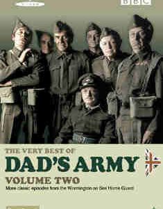 Dads Army - The Very Best Of - Volume 2 (DVD)