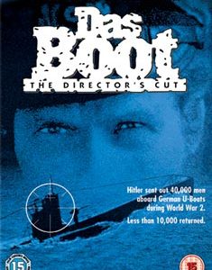Das Boot (DVD) - Directors Cut