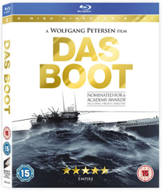Das Boot (Blu Ray) - Directors Cut