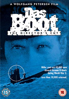 Das Boot (DVD) - Directors Cut