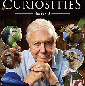 David Attenborough - Natural Curiosities Series 3 (DVD)