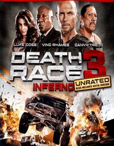 Death Race 3: Inferno (Luke Goss, Danny Trejo) (DVD)